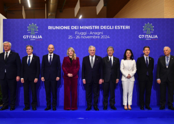 Seconda giornata del G7 dei Ministri degli Esteri a Fiuggi-Anagni