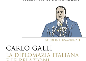 Il diplomatico Carlo Galli e le relazioni fra Italia e Turchia nel nuovo libro di Valentina Sommella