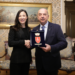 Trieste, l’Ambasciatore di Serbia Mira Jeremić è stata ricevuta dal Sindaco Roberto Dipiazza