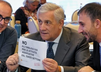 Il Ministro Tajani ospite del 27.imo Congresso Nazionale ACLI