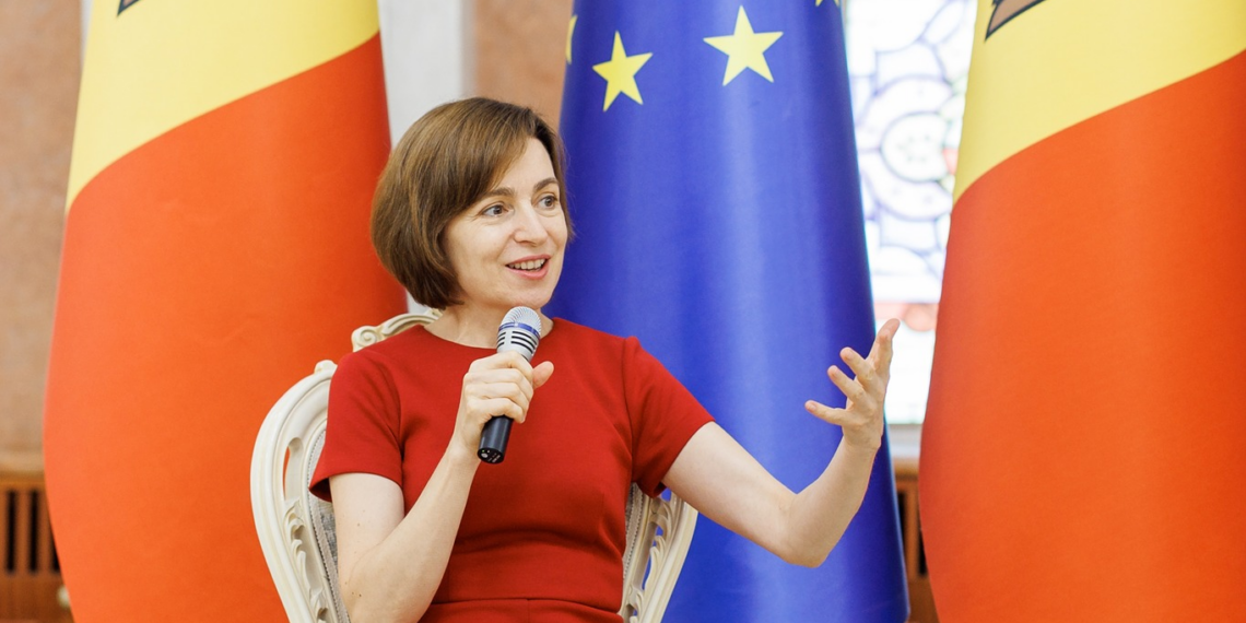 Elezioni Moldova, l’Ambasciata d’Italia a Chisinau si congratula con la riconfermata Presidente Maia Sandu