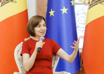 Elezioni Moldova, l’Ambasciata d’Italia a Chisinau si congratula con la riconfermata Presidente Maia Sandu