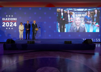 “L’America Decide – Election Night 2024”: l’Ambasciata USA in Italia segue le presidenziali da Villa Miani