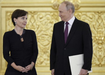 L’Ambasciatrice italiana a Mosca Cecilia Piccioni presenta Lettere Credenziali al Cremlino