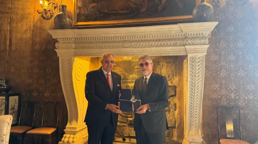 Venezia, il Prefetto incontra l’Ambasciatore del Portogallo in Italia