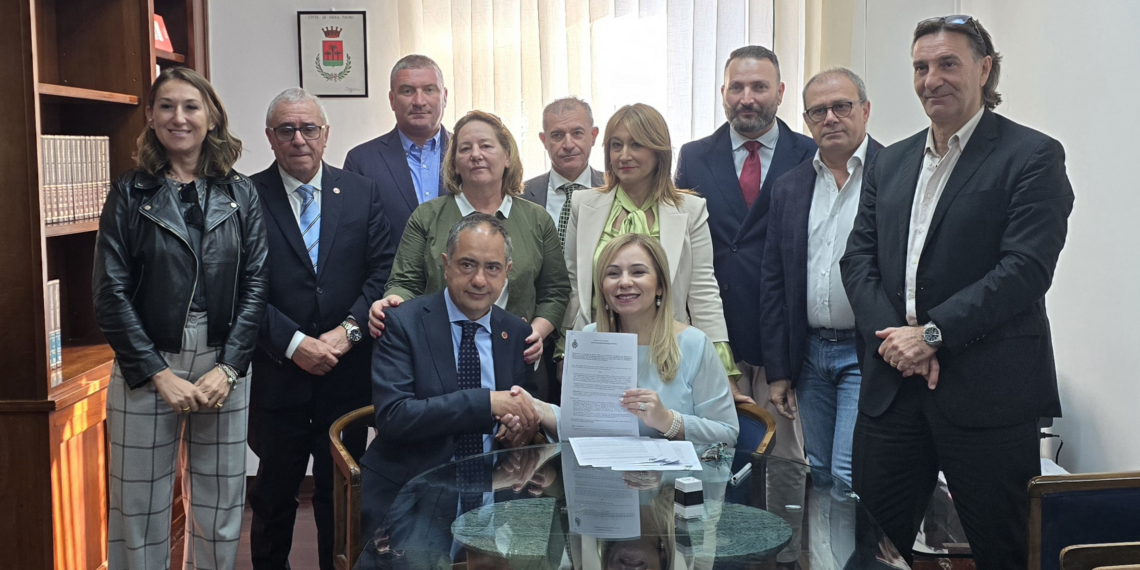 Gioia Tauro, il Comune assegna locali al Consolato Onorario del Regno del Marocco a Palazzo Sant’Ippolito