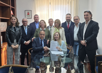 Gioia Tauro, il Comune assegna locali al Consolato Onorario del Regno del Marocco a Palazzo Sant’Ippolito