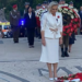 Cade al cimitero militare di Cassino durante Cerimonia ufficiale: paura per l’Ambasciatrice polacca Anders