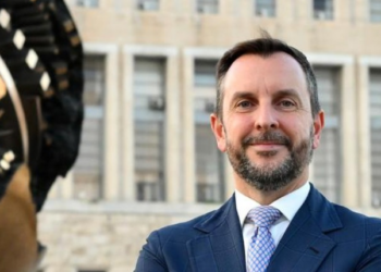 Niccolò Fontana è il nuovo Ambasciatore d’Italia in Iraq