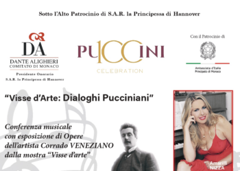 La Dante Alighieri Monaco celebra il Centenario della morte di Puccini il 14 Novembre al Théâtre des Variétés