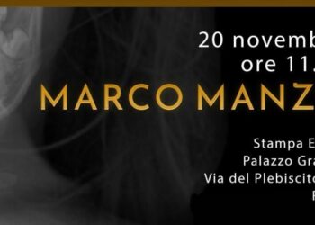 Marco Manzo dalla Biennale di Venezia al MET di New York fino a Art Basel Miami Beach 2024