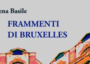 “Frammenti di Bruxelles”, il nuovo libro di Elena Basile