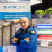 New Space Economy ExpoForum: la start up genovese Space V porta la coltivazione delle verdure nello spazio