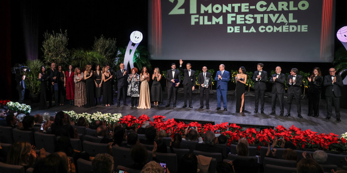 21° Monte-Carlo Film Festival della Commedia, i nomi dei Premiati