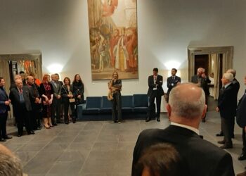 L’Ambasciatrice Monika Schmutz Kirgöz saluta l’Italia: “Esperienza fantastica, orgogliosa del lavoro svolto”