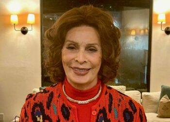 Premio “BOOKS for PEACE 2024” a Sophia Loren. La consegna a Parigi