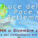 “Luce della Pace da Betlemme”, in Campidoglio la XXVIII Edizione