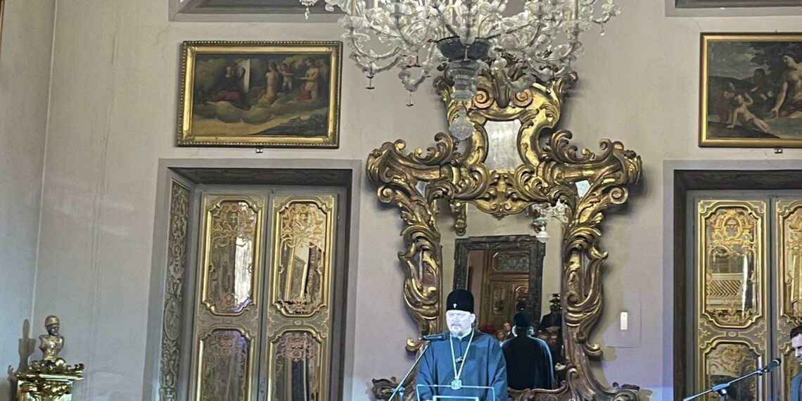 Federazione Russa, le Chiese si incontrano a Villa Abamelek