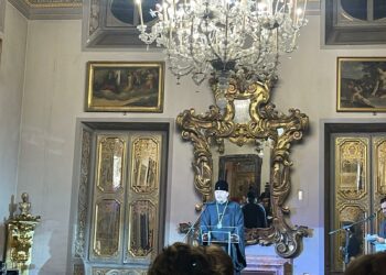 Federazione Russa, le Chiese si incontrano a Villa Abamelek