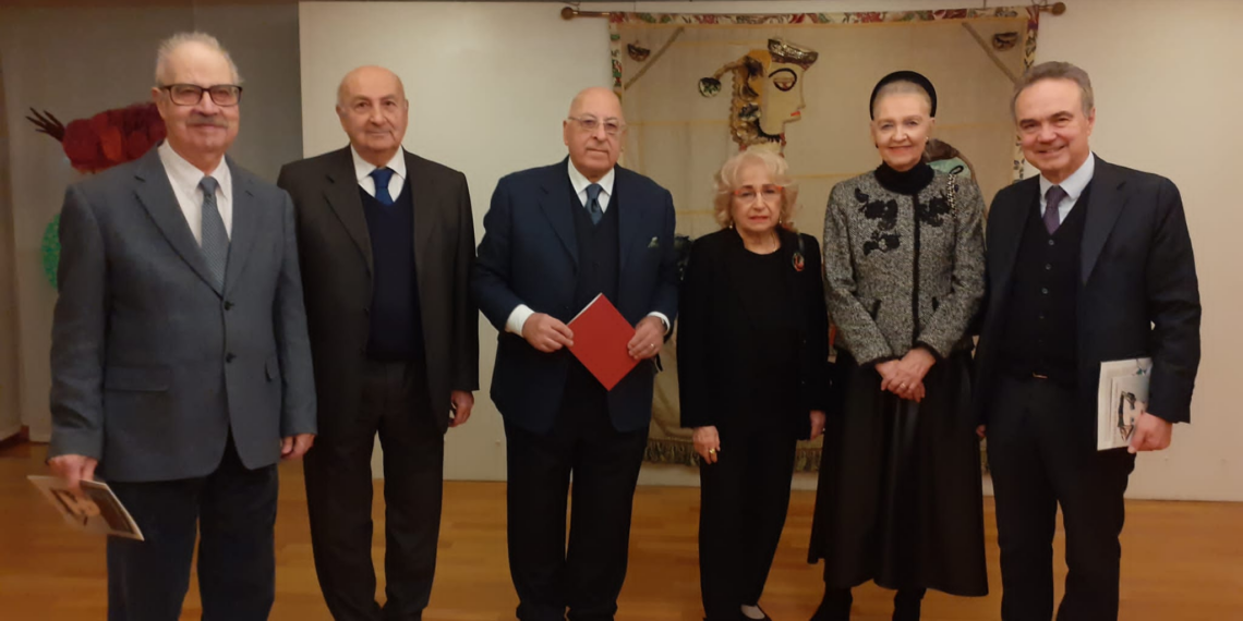 “Vocabolario del Tempo”, la Mostra di Anna Addamiano per il Progetto Artistico Storie Due