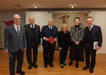 “Vocabolario del Tempo”, la Mostra di Anna Addamiano per il Progetto Artistico Storie Due