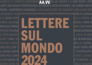 Il Circolo Studi Diplomatici pubblica il nuovo volume di “Lettere sul mondo”. Presentazione a Roma l’8 dicembre