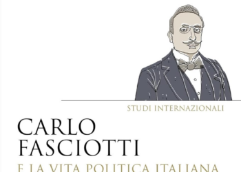  Il diplomatico Carlo Fasciotti nel libro di Emanuela Costantini 