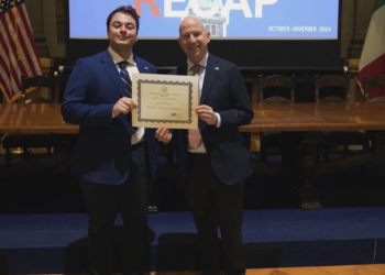 L’Ambasciata Usa ricorda Davide Marinali, giovane tragicamente scomparso a Roma in un incidente stradale