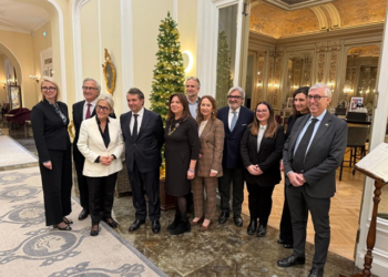 La Lettonia apre un nuovo Consolato Onorario a Palermo