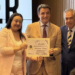 Alessandro Cortese premiato come “Ambasciatore dell’anno” in Brasile