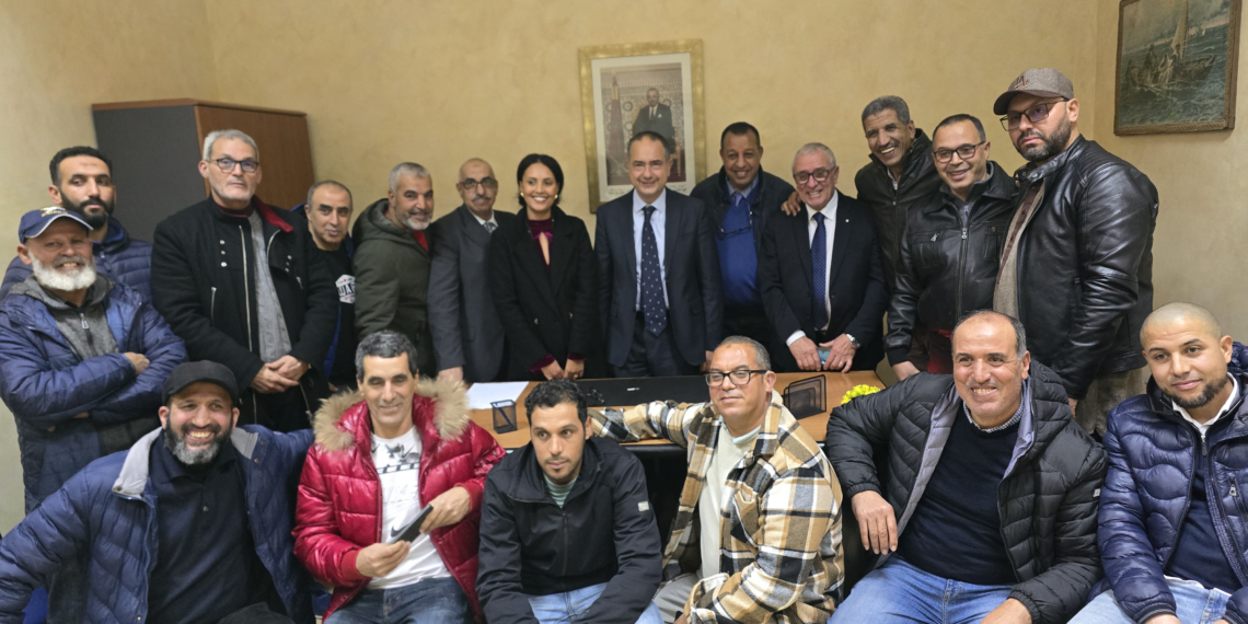Primo incontro Associazioni marocchine in Calabria. Console Naccari: “Modello di integrazione”