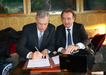 Lingua e cultura italiana in Argentina: Dante Alighieri e Universidad Católica siglano un accordo