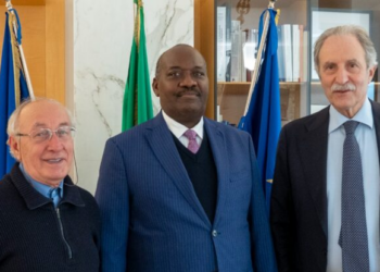 Regione Basilicata, il Presidente Bardi riceve l’Ambasciatore del Burundi Ndabashinze