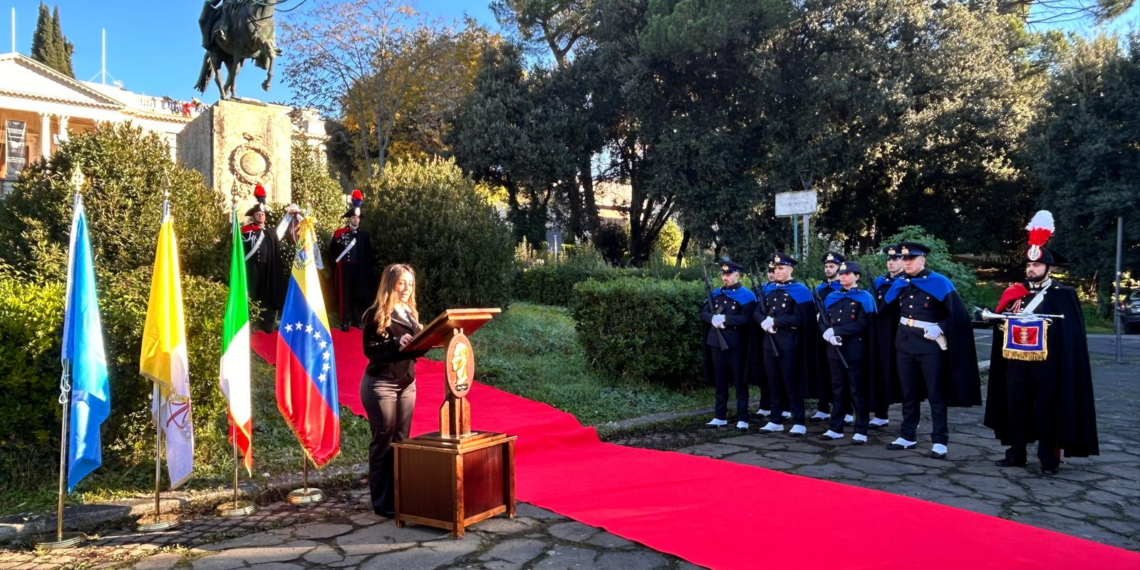 Venezuela, l’Ambasciata in Italia ricorda Simón Bolívar nel 194.imo Anniversario della scomparsa