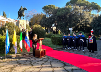 Venezuela, l’Ambasciata in Italia ricorda Simón Bolívar nel 194.imo Anniversario della scomparsa