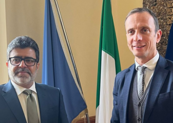Friuli Venezia Giulia, il Presidente Fedriga incontra l’Ambasciatore del Bahrein Alabsi
