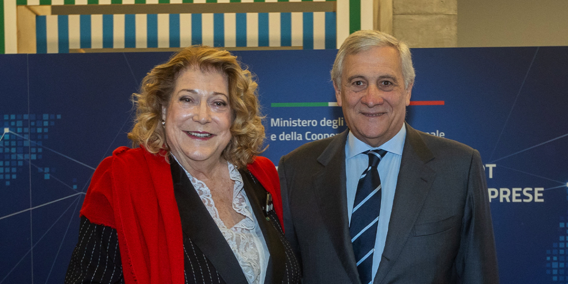 Progetto “Diventerò”, Fondazione Bracco e Ministero Affari Esteri firmano accordo