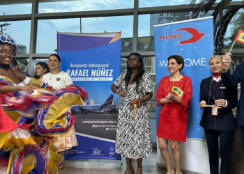 Il nuovo volo diretto Milano-Cartagena rafforza il collegamento tra Italia e Colombia