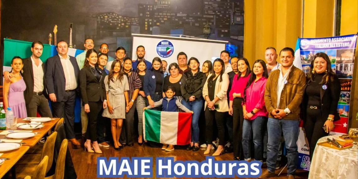 Il MAIE promuove la riapertura dell’Ambasciata e della Camera di Commercio Italiana in Honduras