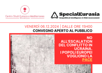 “No all’escalation del conflitto in Ucraina”, a Roma Convegno con Vannacci, Alemanno, Scapini e Carnelos