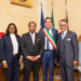 L’Ambasciatore malese Zahid Rastam in visita a Padova