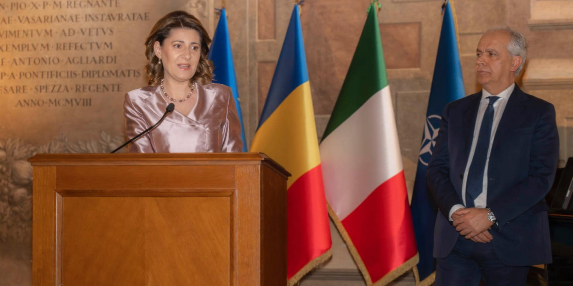 La Romania celebra la Festa Nazionale con un concerto a Palazzo della Cancelleria