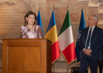 La Romania celebra la Festa Nazionale con un concerto a Palazzo della Cancelleria
