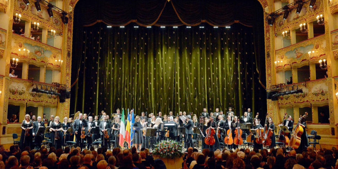 Grande successo per la Festa Nazionale della Romania al Teatro La Fenice di Venezia