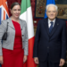Il Presidente Mattarella ha ricevuto le Lettere Credenziali di sei nuovi Ambasciatori