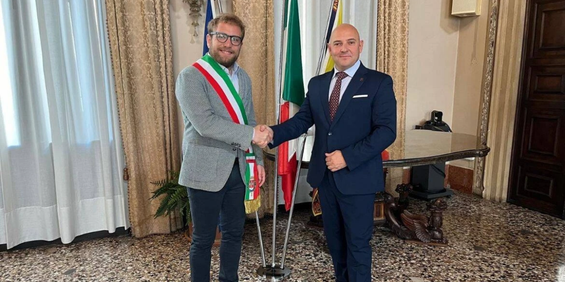 Vicenza, apre il nuovo Consolato della Repubblica di Moldova. Inaugurazione il 13 dicembre
