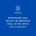 “Interferenze esterne senza precedenti”, il Comunicato della Romania sulle elezioni