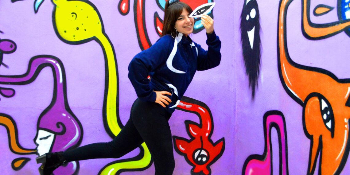 “MOLTO SUGO”, a Roma Esposizione delle opere della street artist la Pupazza