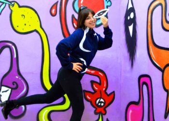 “MOLTO SUGO”, a Roma Esposizione delle opere della street artist la Pupazza