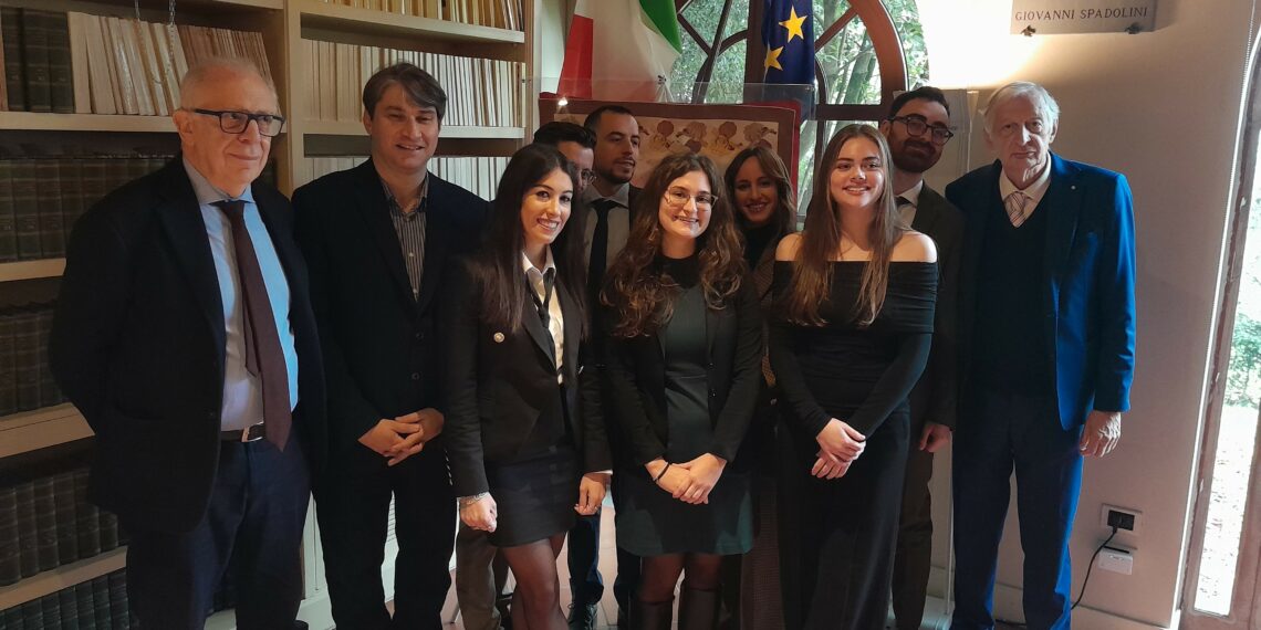 XXVII Edizione del Premio Spadolini Nuova Antologia, a Firenze la consegna dei riconoscimenti